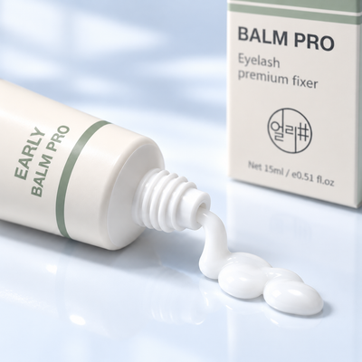 Early Balm Pro - Bálsamo para Lifting de Pestanas