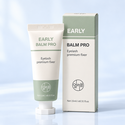 Early Balm Pro - Bálsamo para Lifting de Pestanas