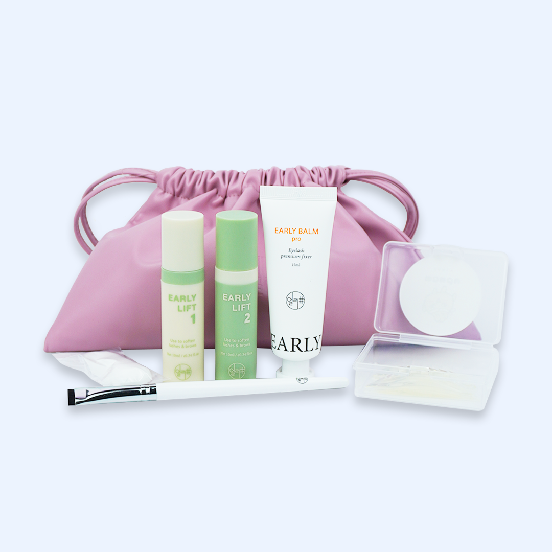 Early Kit - Korean Lash Lift