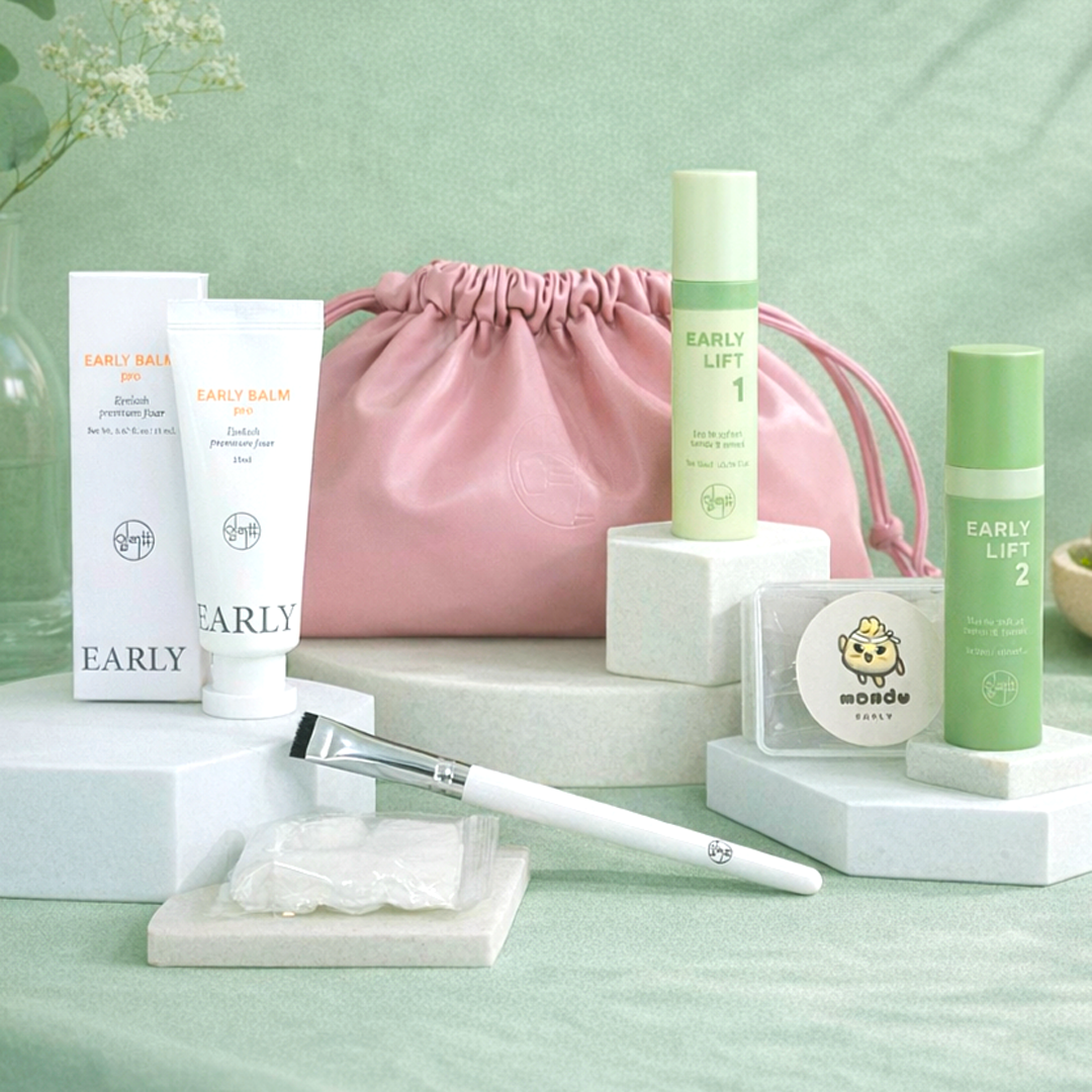 Early Kit - Korean Lash Lift
