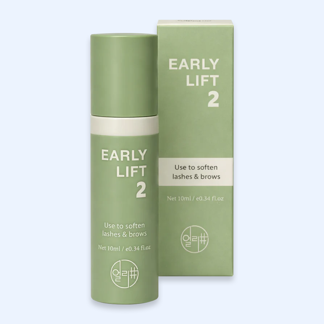 Individuais Early Lift - Korean Lash Lift