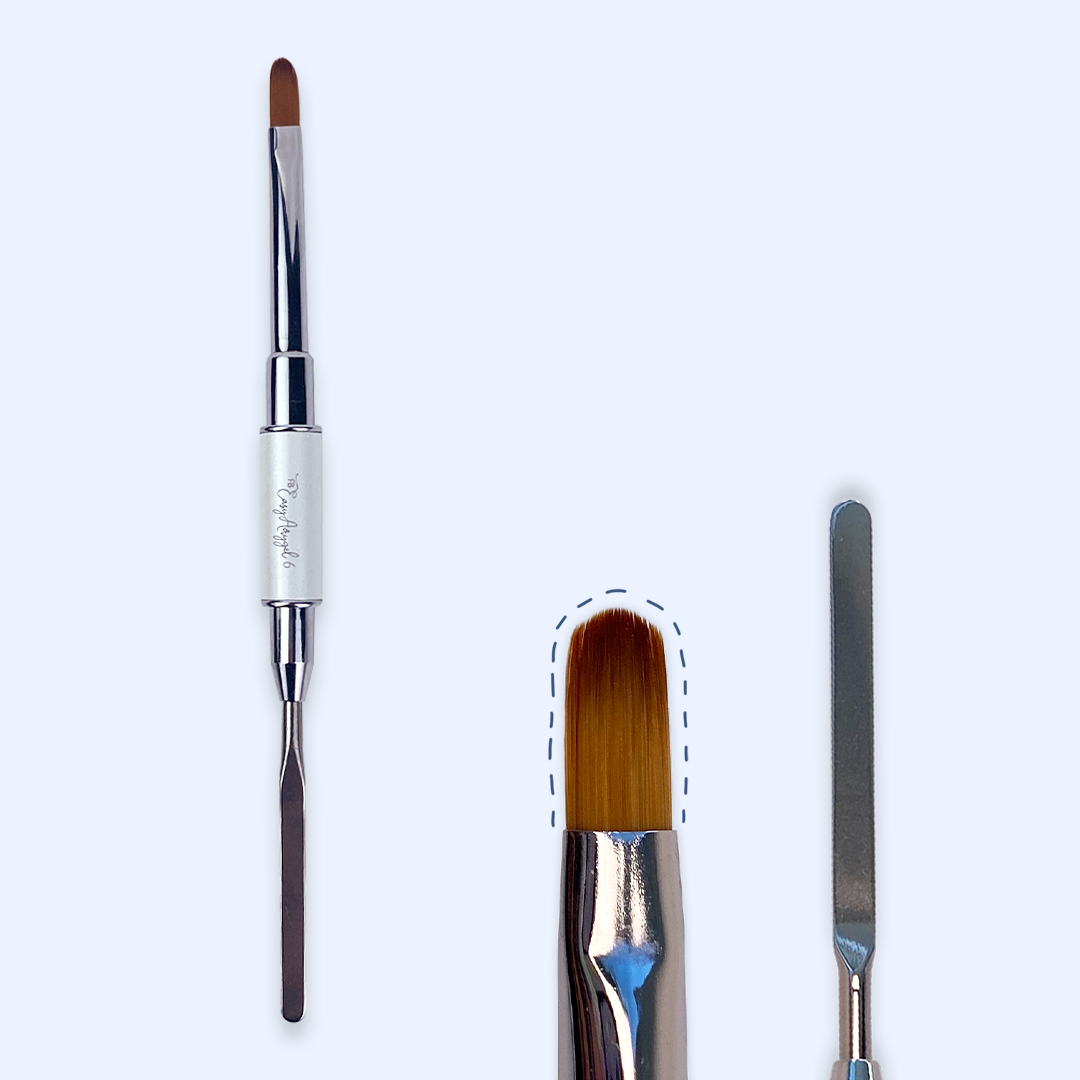 Pincel FB Easy Acrygel 6