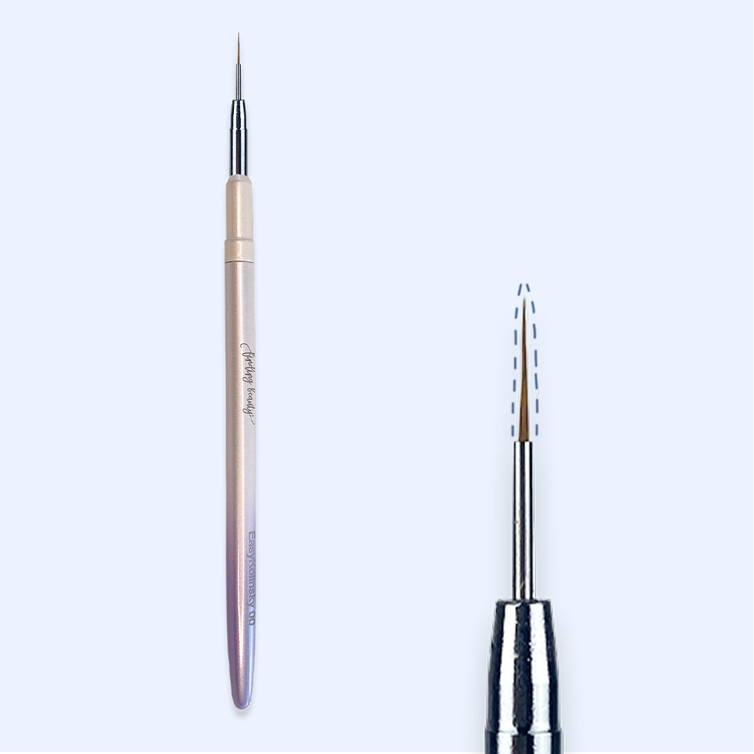 Pincel FB Easy Kolinsky 00