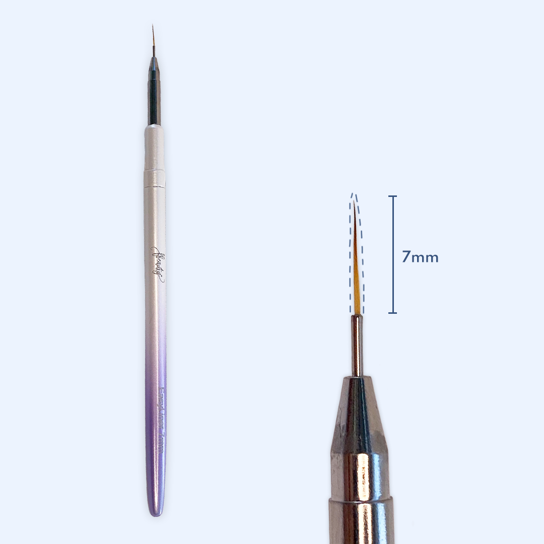 Pincel FB Easy Liner 7mm