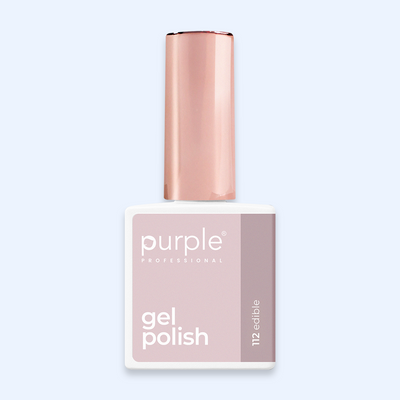 Verniz Gel Purple - Edible P.112