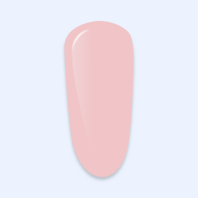 Elastic Base Purple - Pink Coral