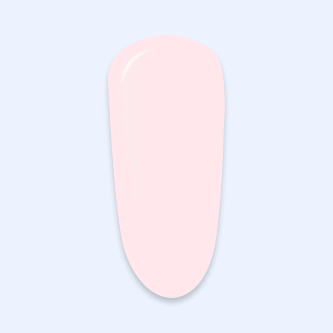 Elastic Base Purple - Soft Latte