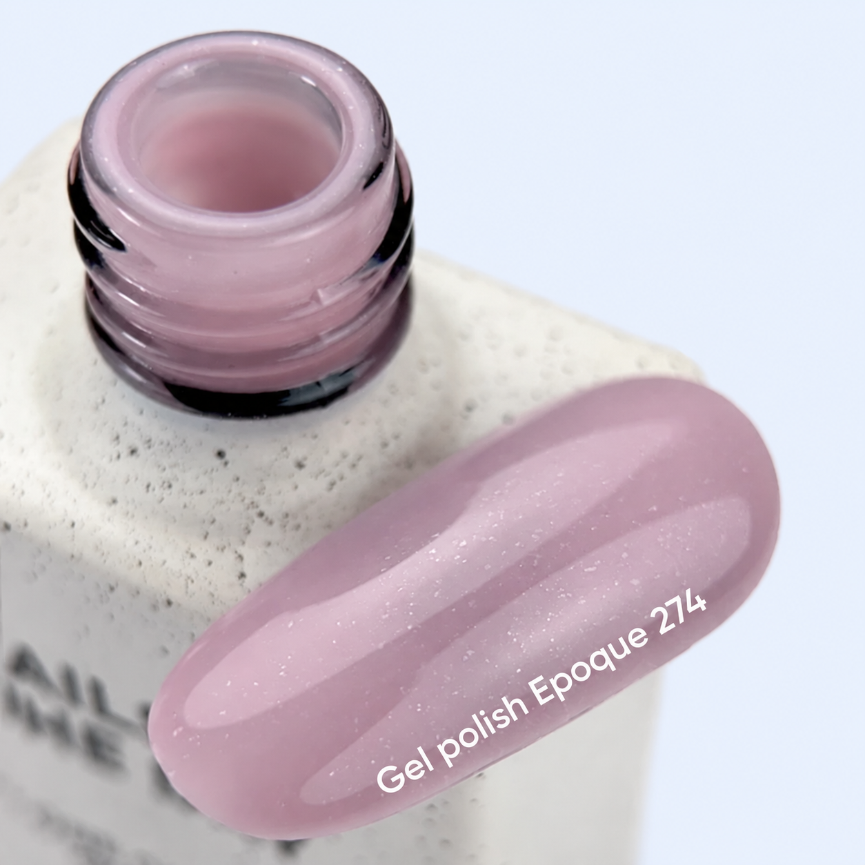 Verniz Gel Epoque nº274 - NailsOfTheDay