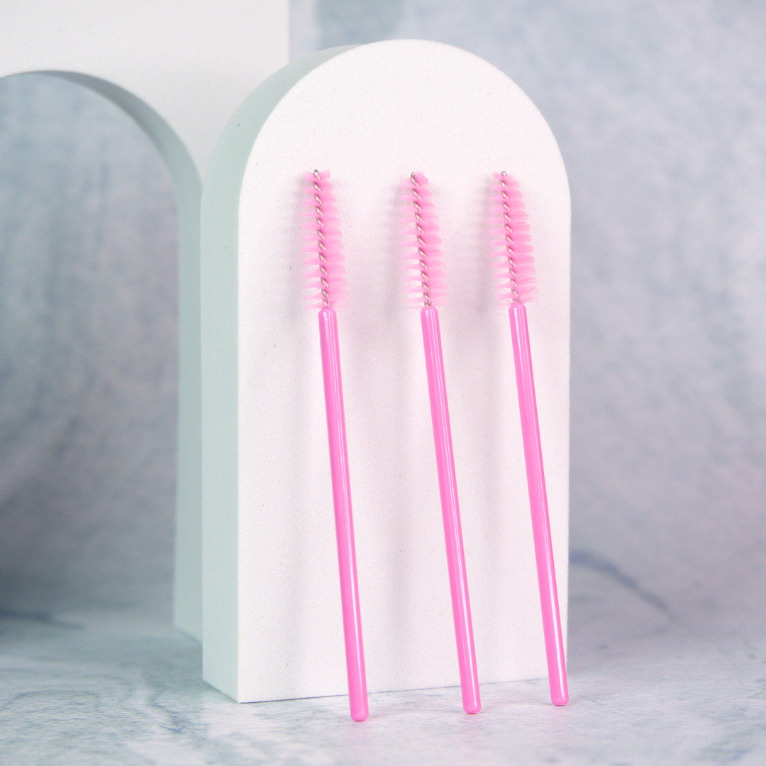 Escovas de Pestanas 100un.