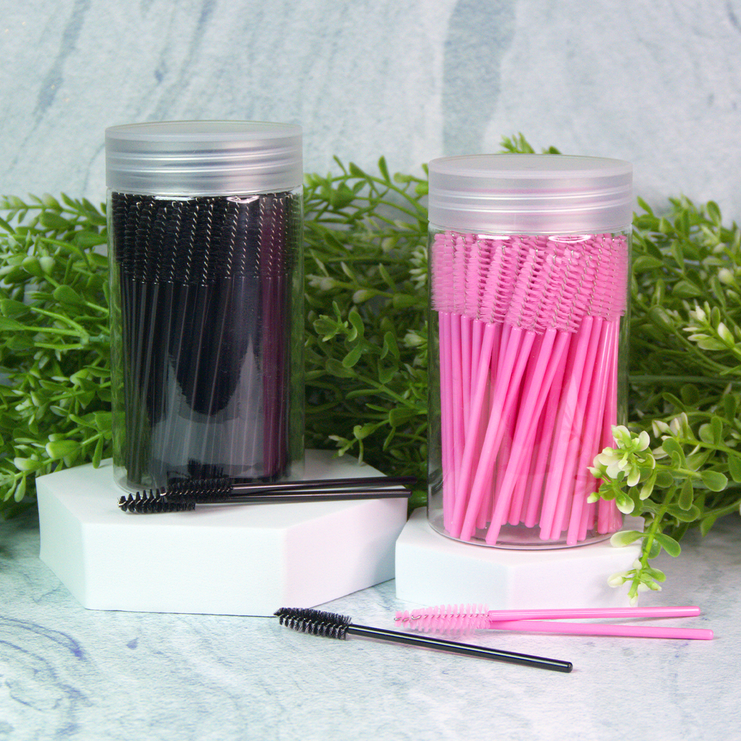 Escovas de Pestanas 100un.