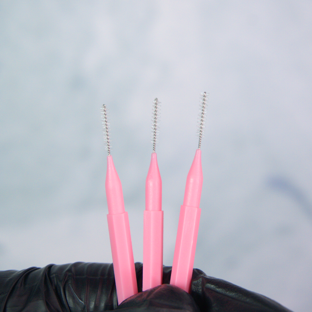 Escovas para Brow Lamination