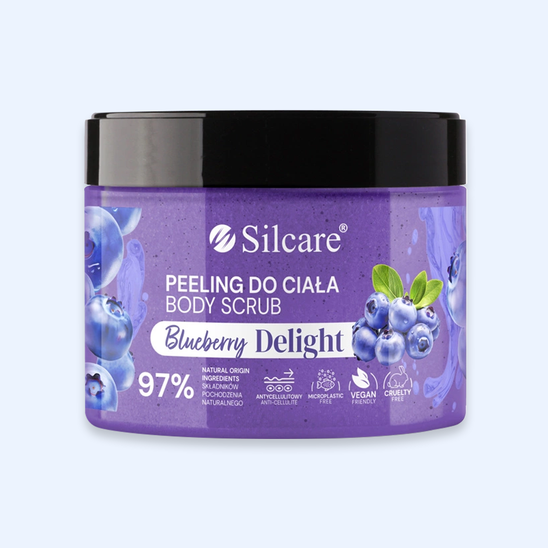 Esfoliante Corporal - Silcare
