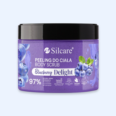 Esfoliante Corporal - Silcare