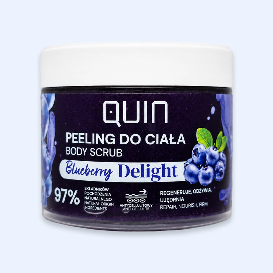 Esfoliante de Açúcar QUIN Fruit Line - Silcare