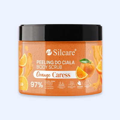 Esfoliante Corporal - Silcare