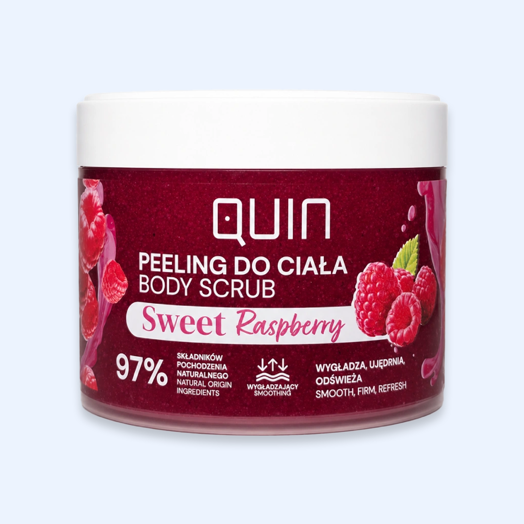 Esfoliante Corporal QUIN Fruit Line - Silcare