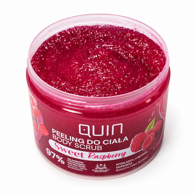 Esfoliante Corporal QUIN Fruit Line - Silcare