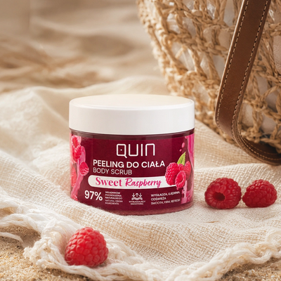 Esfoliante Corporal QUIN Fruit Line - Silcare