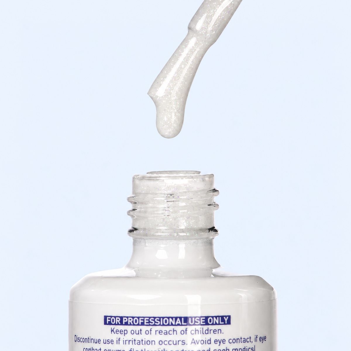 Base Gel Milky Glow - American Creator