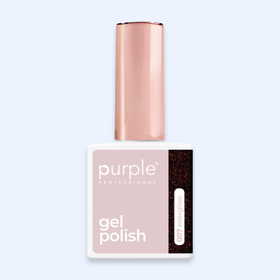 Verniz Gel Purple - Everglow P.007