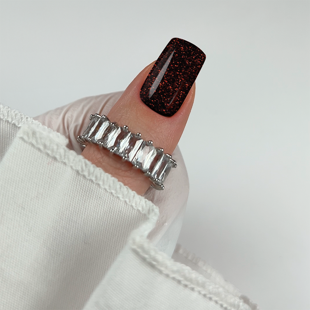 Verniz Gel Purple - Everglow P.007