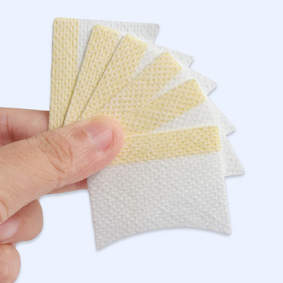Eyelash Shields XL - 40 unidades