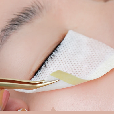 Eyelash Shields XL - 40 unidades