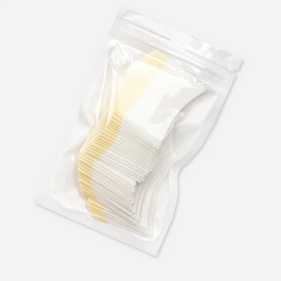 Eyelash Shields XL - 40 unidades
