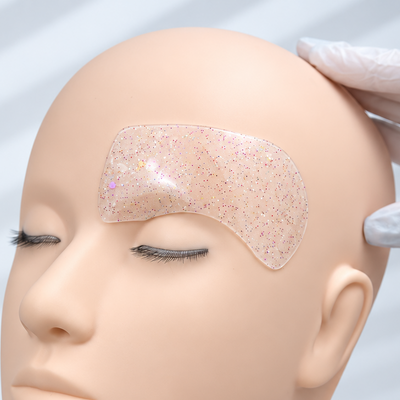 Eyepads de Silicone Brow Lamination