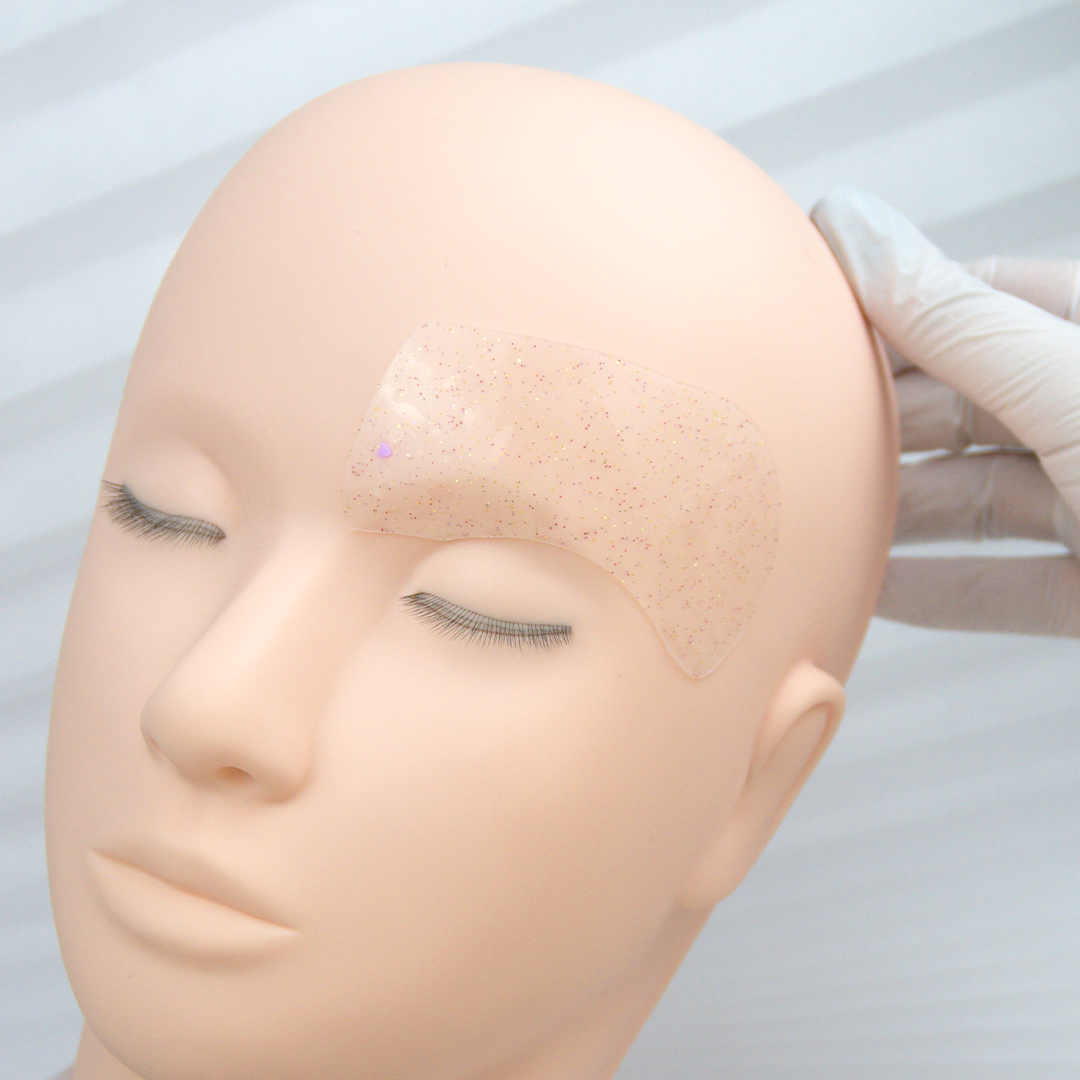 Eyepads de Silicone Brow Lamination