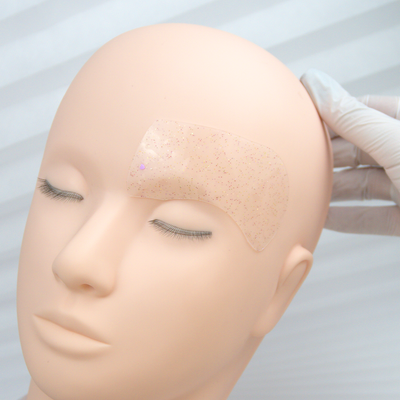 Eyepads de Silicone Brow Lamination
