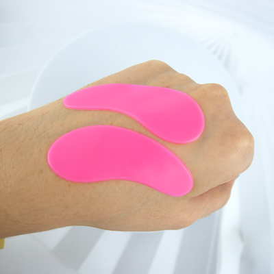 Eyepads de Silicone Jelly Reutilizáveis