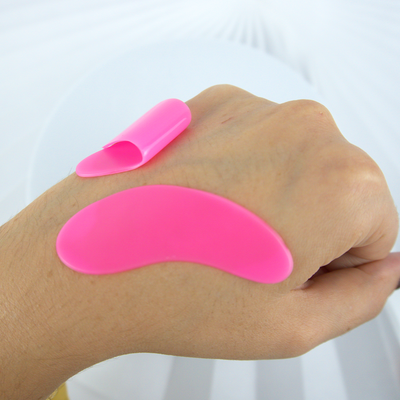 Eyepads de Silicone Jelly Reutilizáveis
