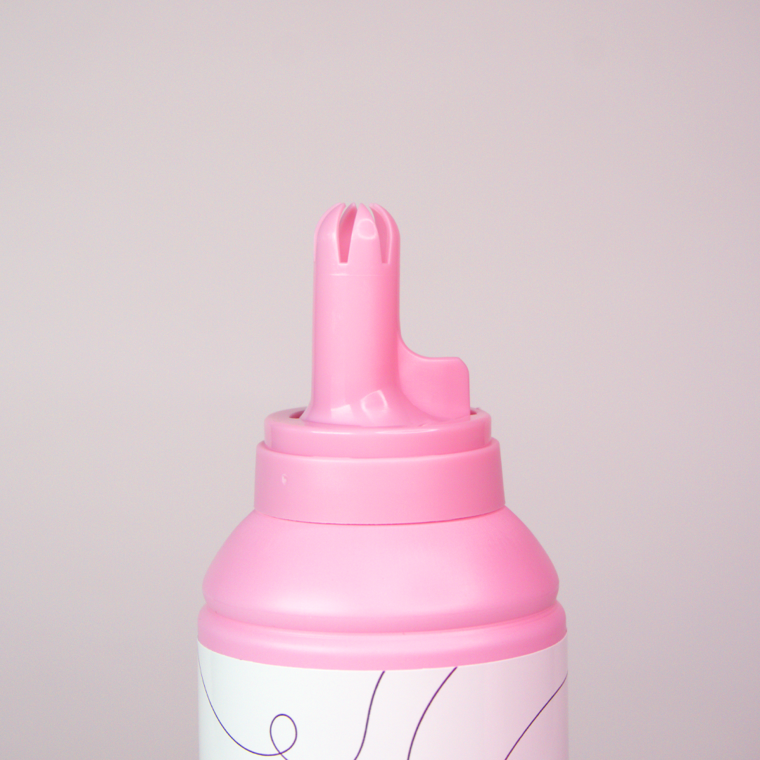 Espuma de Limpeza Cremosa FB Cloud Foam - Strawberry