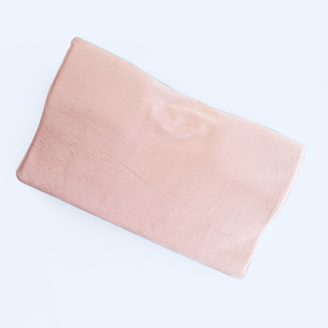 Almofada Memory Foam FB - Rosa