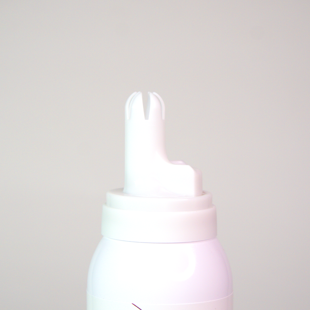 Espuma de Limpeza Cremosa FB Cloud Foam - Roses