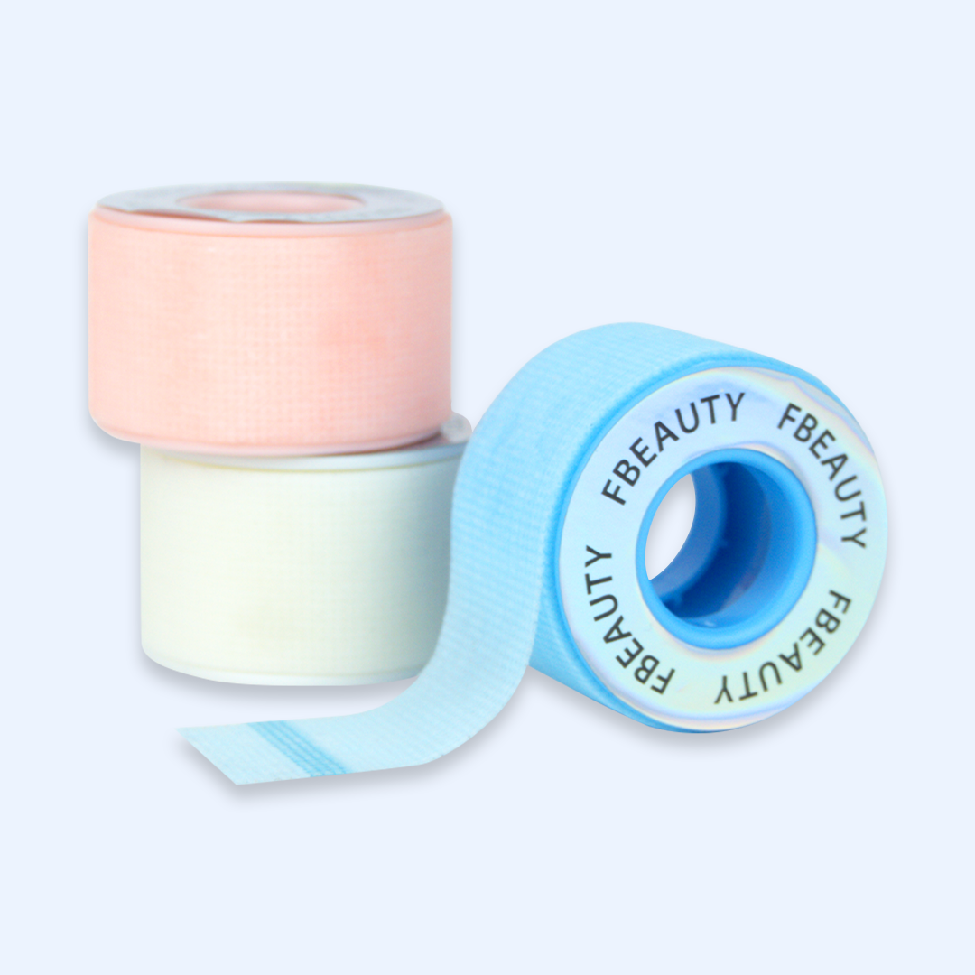 FB Lash Tape – Fita adesiva em silicone 2.4 cm