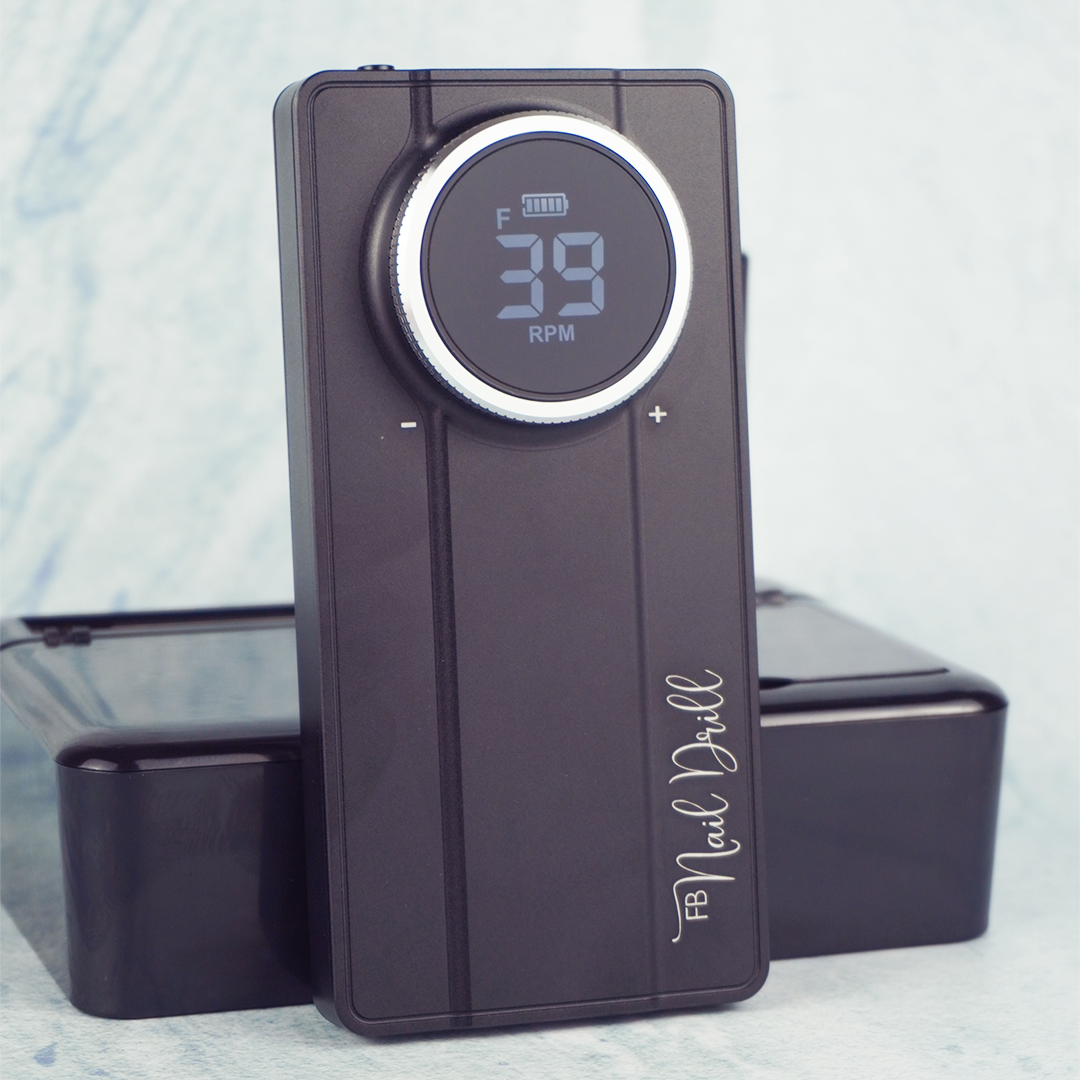 Kit FB Nail Pro Setup