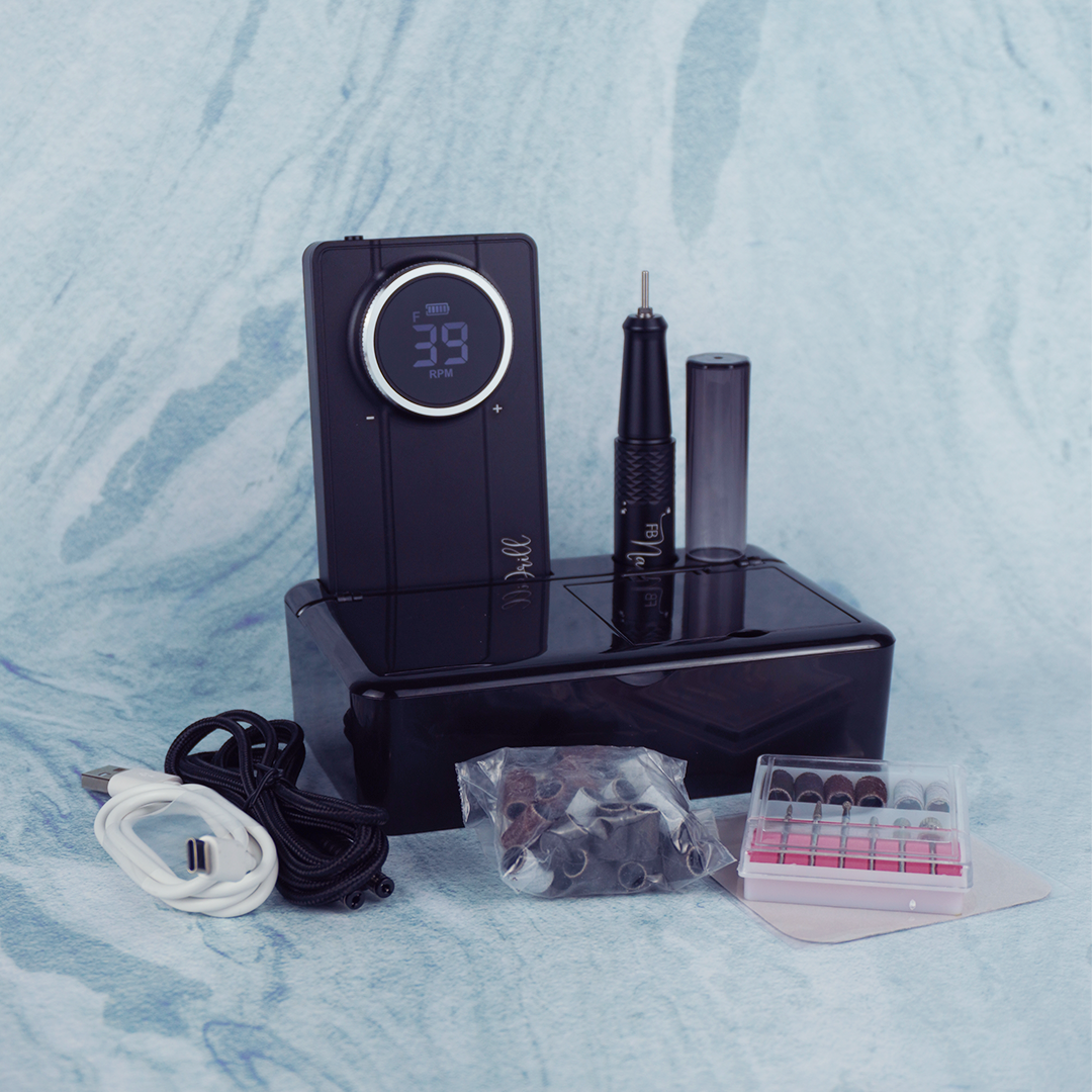 Kit FB Nail Pro Setup