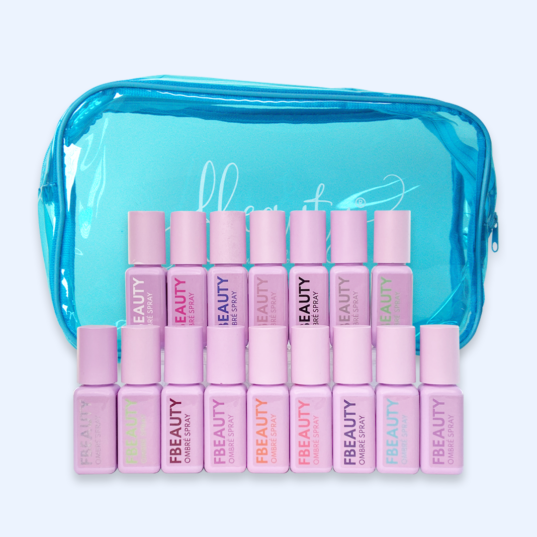 Coleção FB Ombre Spray
