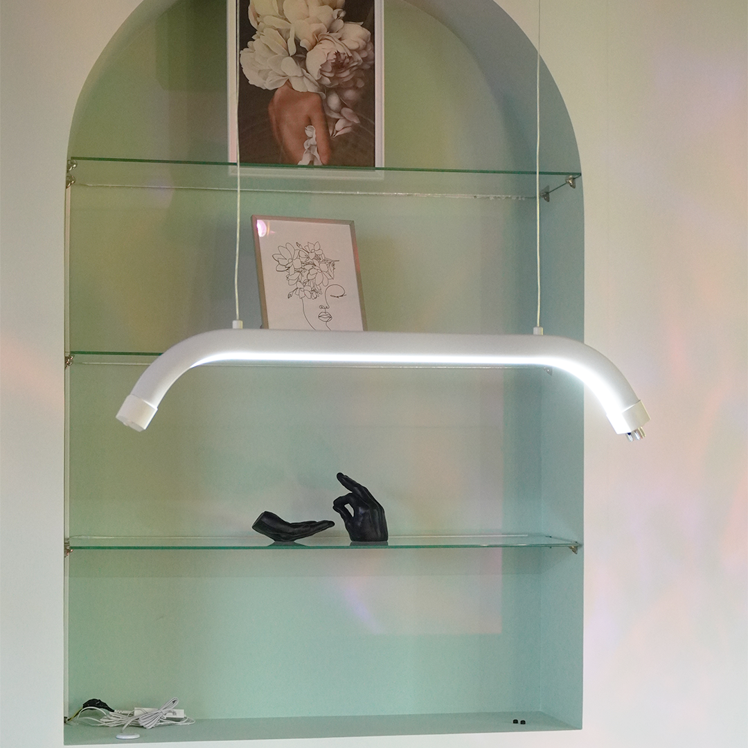 Iluminação Led FB Skylight Branca