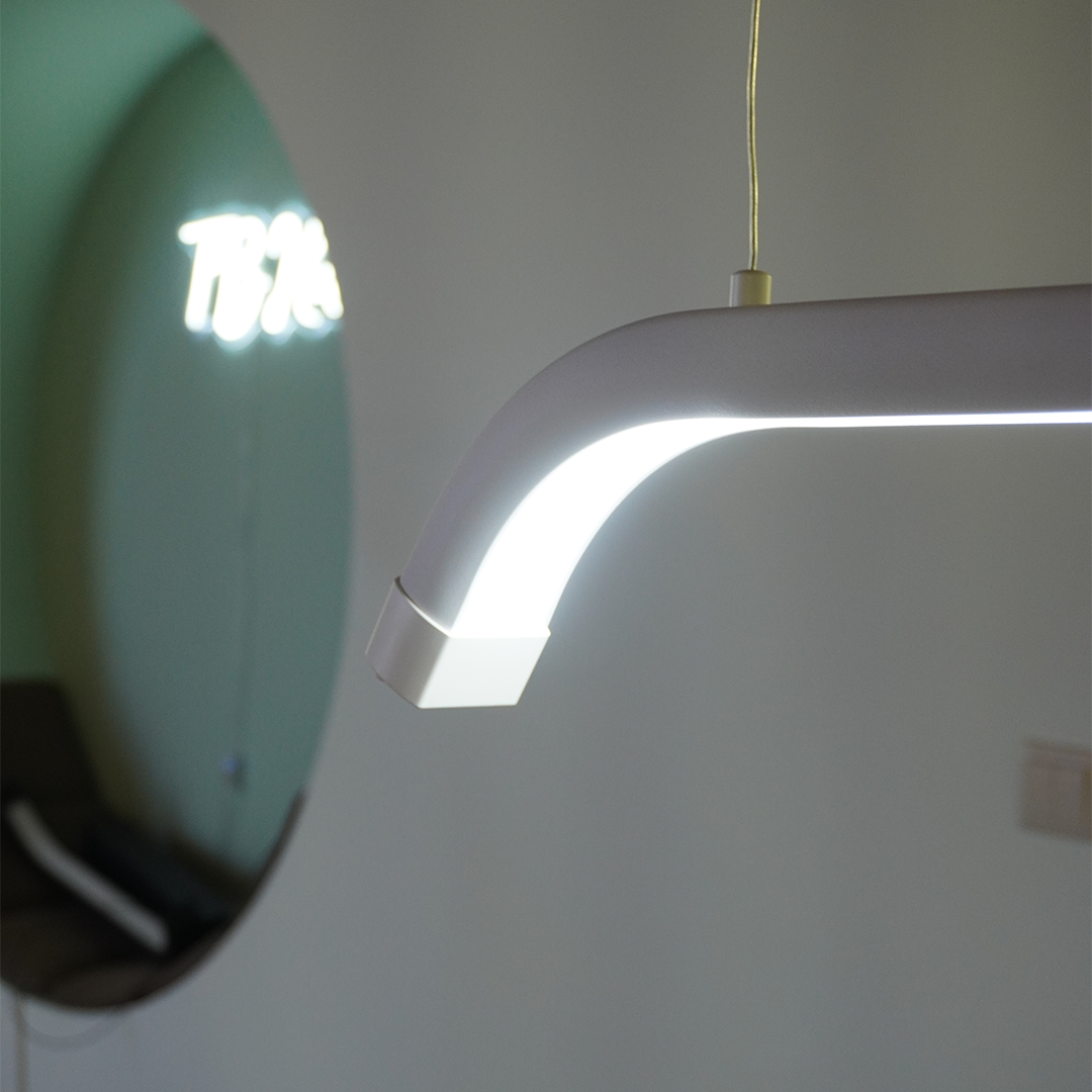 Iluminação Led FB Skylight Branca