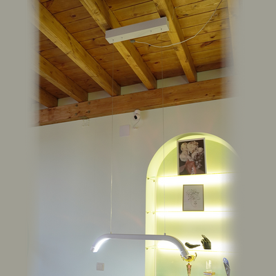 Iluminação Led FB Skylight Branca