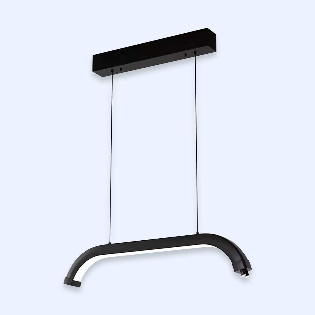 Iluminação Led FB Skylight Preta