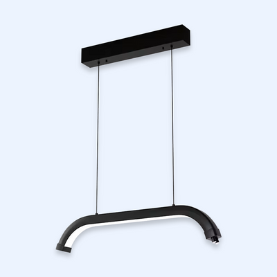 Iluminação Led FB Skylight Preta