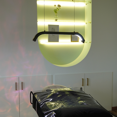 Iluminação Led FB Skylight Preta