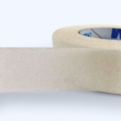 Fita adesiva em papel 3M™ Micropore™ 1.2cm