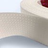 White breathable adhesive tape
