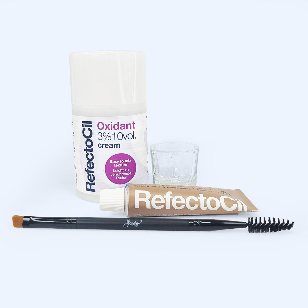 Kit RefectoCil Intermédio