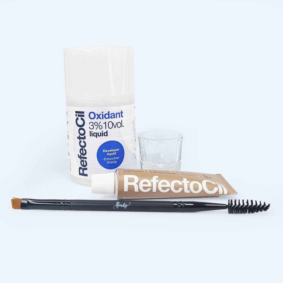 Kit Refectocil Intermédio